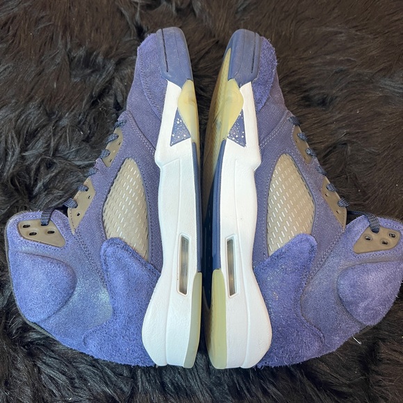 ? NIKE JORDAN 5 RETRO Midnight Navy | Size 11M main image 6